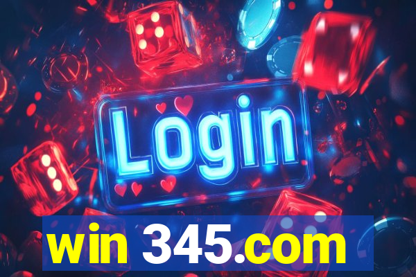 win 345.com